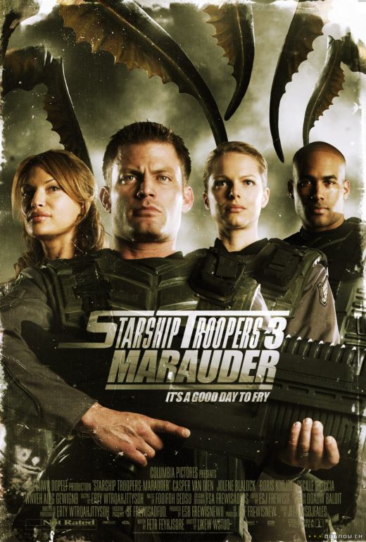 Starship Troopers 2 Bugs. Starship Troopers 2: