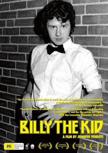 billy kid. explains 15 year-old Billy in