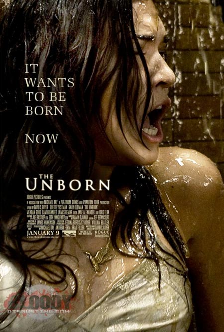 “The Unborn” Poster