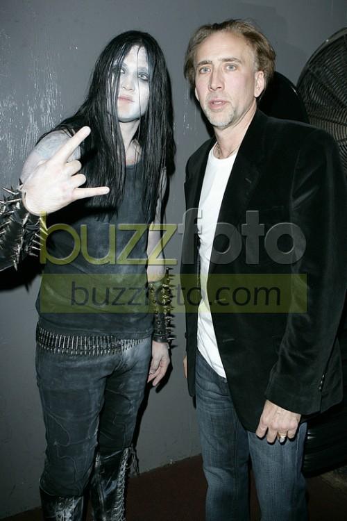 Mother of Nic Cage's gawth son to marry black metal vocalist, Weston pees  leather pants with glee: ohnotheydidnt — LiveJournal - Page 2