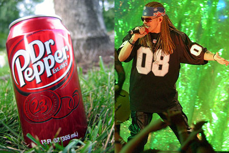 Chinese: el Dr Pepper para los oídos Dpgnr